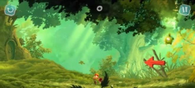 Rayman Приключения Скачать полную версию игры раймонд джунгли рун